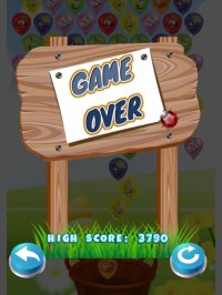 Cкриншот Fruit Bubble Balloon Shooter Connect Match, изображение № 1612492 - RAWG