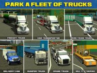 Cкриншот Trucker Parking Simulator Real Monster Truck Car Racing Driving Test, изображение № 918397 - RAWG