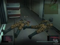 Cкриншот Metal Gear Solid 2: Substance, изображение № 365659 - RAWG