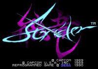 Cкриншот Strider (1989), изображение № 745534 - RAWG