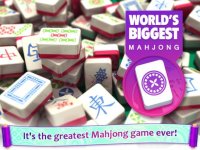 Cкриншот Mahjong: World's Biggest Mahjongg Solitaire, изображение № 902478 - RAWG