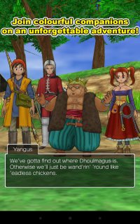 Cкриншот Dragon Quest VIII: Journey of the Cursed King, изображение № 668493 - RAWG