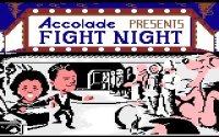 Cкриншот Fight Night, изображение № 741549 - RAWG