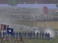 Cкриншот Scourge of War: Gettysburg, изображение № 518822 - RAWG