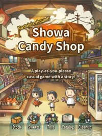 Cкриншот The heartwarming simulation game--Showa Candy Shop, изображение № 1998934 - RAWG