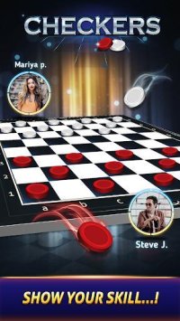 Cкриншот Checkers Multiplayer, изображение № 1510733 - RAWG