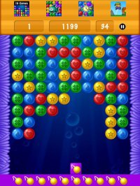 Cкриншот Bubble Shooter 60, изображение № 1622709 - RAWG