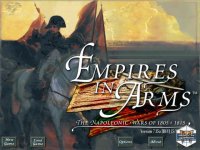 Cкриншот Empires in Arms, изображение № 357987 - RAWG