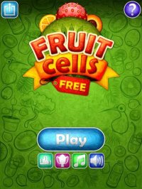 Cкриншот Fruit Cells Free, изображение № 2050487 - RAWG