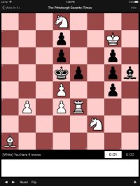 Cкриншот Mate in 4+ Puzzles, изображение № 943932 - RAWG