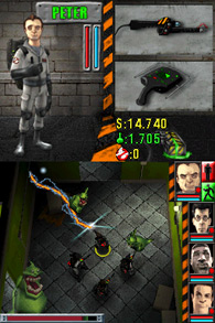 Cкриншот Ghostbusters: The Video Game, изображение № 251855 - RAWG