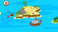 Cкриншот Pirate Games for Kids, изображение № 1509548 - RAWG