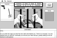 Cкриншот Uninvited: MacVenture Series, изображение № 200846 - RAWG