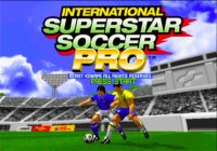 Cкриншот International Superstar Soccer Pro, изображение № 730236 - RAWG