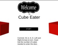 Cкриншот Cube Eater (IcicleCom), изображение № 2509463 - RAWG