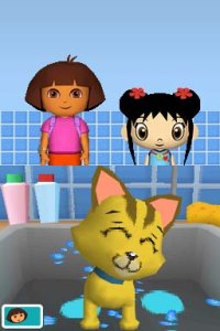 Cкриншот Dora & Kai-lan's Pet Shelter, изображение № 257748 - RAWG