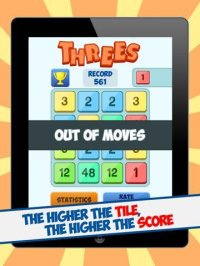 Cкриншот Threes Free, изображение № 2146117 - RAWG