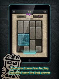 Cкриншот Maya Klotski Unblock Big Block Game with Solver, изображение № 1742790 - RAWG
