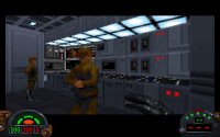 Cкриншот STAR WARS Dark Forces (Classic, 1995), изображение № 3676109 - RAWG