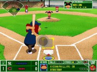 Cкриншот Backyard Baseball 2001, изображение № 321040 - RAWG