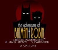 Cкриншот Adventures of Batman & Robin, изображение № 2290988 - RAWG