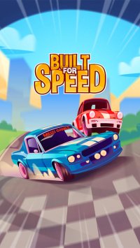 Cкриншот Built for Speed, изображение № 234259 - RAWG