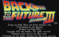 Cкриншот Back to the Future Part III, изображение № 743836 - RAWG