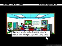 Cкриншот Police Quest Collection, изображение № 218016 - RAWG