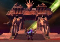 Cкриншот World of Warcraft: The Burning Crusade, изображение № 433246 - RAWG