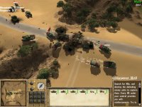 Cкриншот Пустынные крысы против корпуса "Африка", изображение № 369442 - RAWG