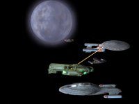 Cкриншот Star Trek: Starfleet Command 3, изображение № 346833 - RAWG