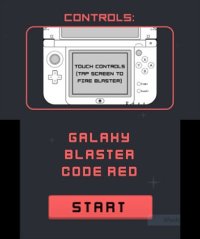 Cкриншот GALAXY BLASTER CODE RED, изображение № 780335 - RAWG