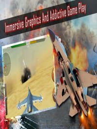 Cкриншот Jet Fighter Attack 3d - Enjoy real f16 at supersonic speed, изображение № 1716143 - RAWG