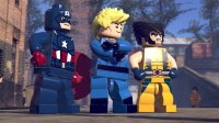 Cкриншот LEGO Marvel Super Heroes, изображение № 161138 - RAWG