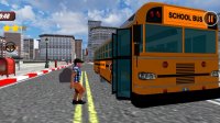 Cкриншот School Bus Driver Simulator, изображение № 3386689 - RAWG