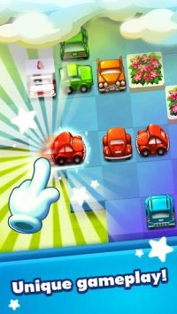 Cкриншот Traffic Puzzle, изображение № 2076489 - RAWG