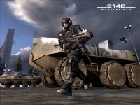 Cкриншот Battlefield 2142, изображение № 447716 - RAWG