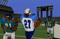 Cкриншот Madden NFL 2001, изображение № 310531 - RAWG