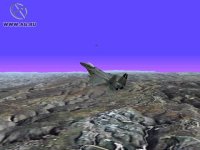 Cкриншот Jane's Combat Simulations: Israeli Air Force, изображение № 305920 - RAWG