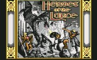 Cкриншот Advanced Dungeons & Dragons: Heroes of the Lance, изображение № 734291 - RAWG