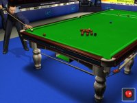 Cкриншот World Snooker Championship 2005, изображение № 417179 - RAWG