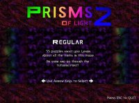 Cкриншот Prisms Of Light 2, изображение № 1811094 - RAWG