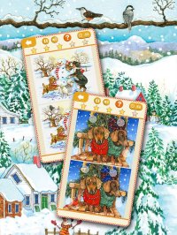 Cкриншот Find the Difference Games: Christmas Edition, изображение № 1843348 - RAWG