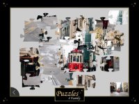 Cкриншот Architecture 2 - Jigsaw and Sliding Puzzles, изображение № 2187907 - RAWG