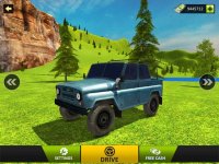 Cкриншот Uphill Off road Prado Car Driving Simulator 2017, изображение № 1598459 - RAWG