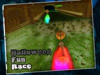 Cкриншот Spooky Pumpkin Racer- Halloween Flying Cars Racing, изображение № 1743669 - RAWG