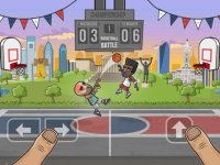 Cкриншот Basketball Battle: Streetball, изображение № 2045776 - RAWG