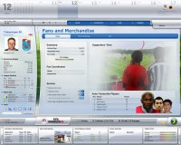 Cкриншот FIFA Manager 09, изображение № 496218 - RAWG