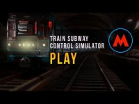 Cкриншот Train Subway 3D Driving Sim, изображение № 871708 - RAWG
