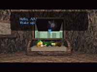 Cкриншот The Legend of Zelda: Ocarina of Time, изображение № 740787 - RAWG